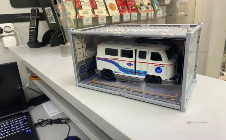 CARGO машинка буханка