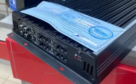 Купить Усилитель  Pride Qvattro Plus б/у , в Саратов Цена:6990рублей