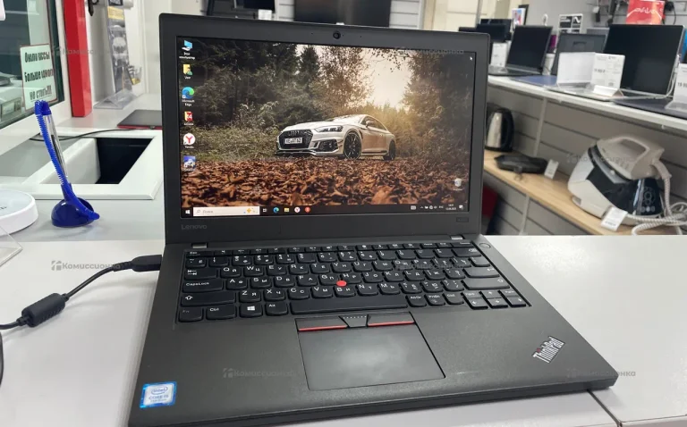 Ноутбук Lenovo X270
