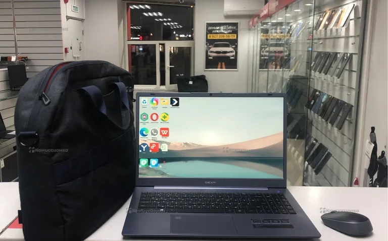 Ноутбук  Dexp Atlas M15-I5W303