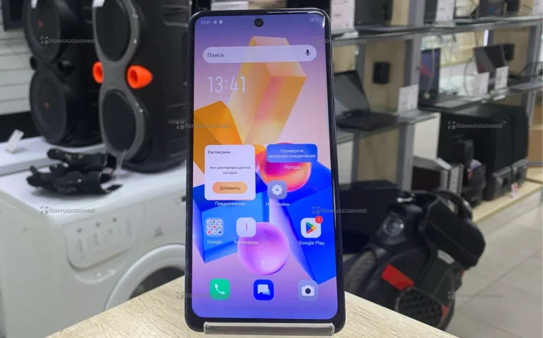 Infinix Hot 40 8/256 ГБ