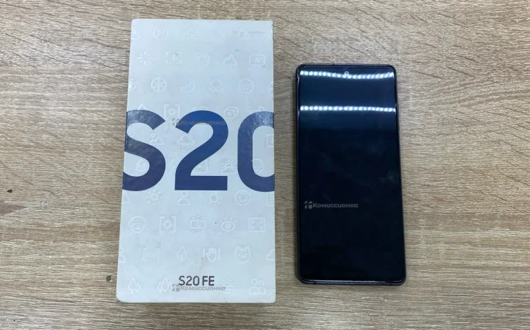 Samsung Galaxy S20 FE 6/128 ГБ