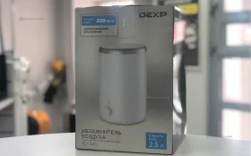 Купить Увлажнитель воздуха Dexp HD-340 б/у , в Екатеринбург Цена:990рублей