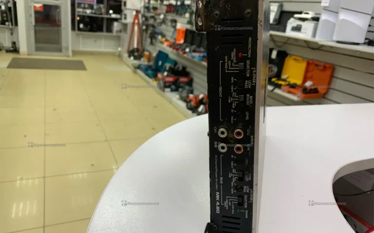 Усилитель  Mystery MK 4.8