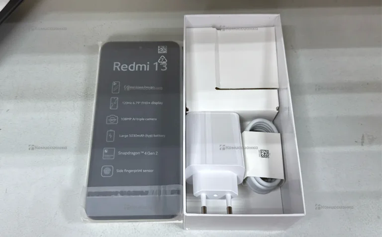 Xiaomi Redmi 13 8/256 ГБ