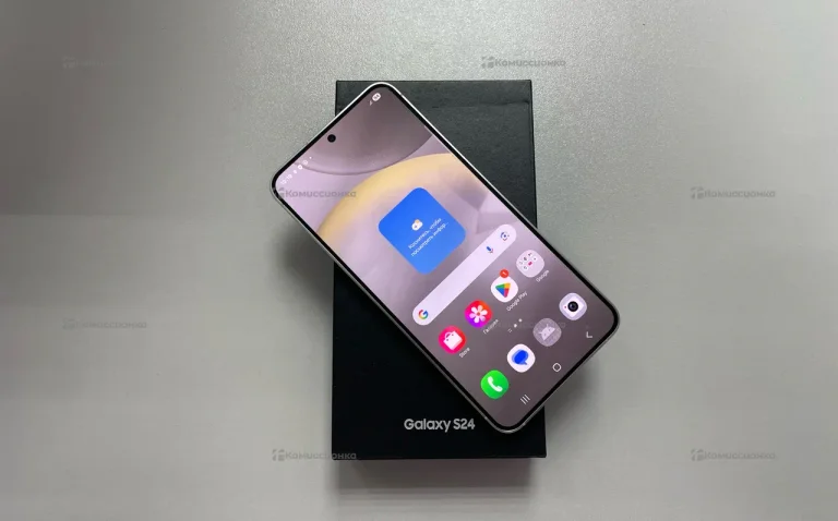 Samsung Galaxy S24 8/256 ГБ