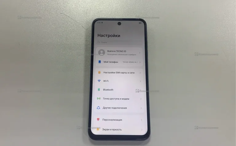 Tecno Spark Go 1 4/128 ГБ