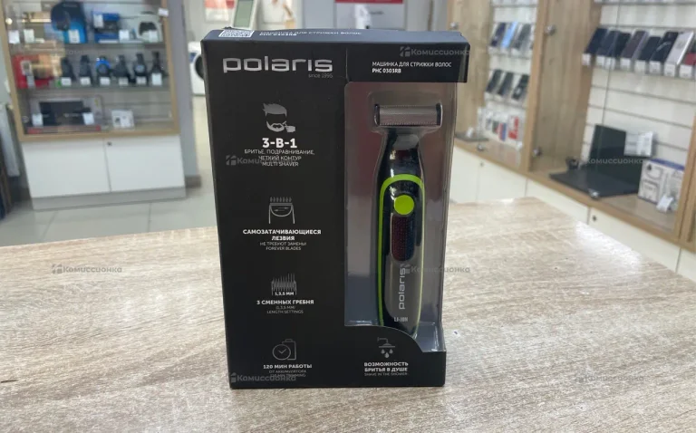 Триммер Polaris 0303rb
