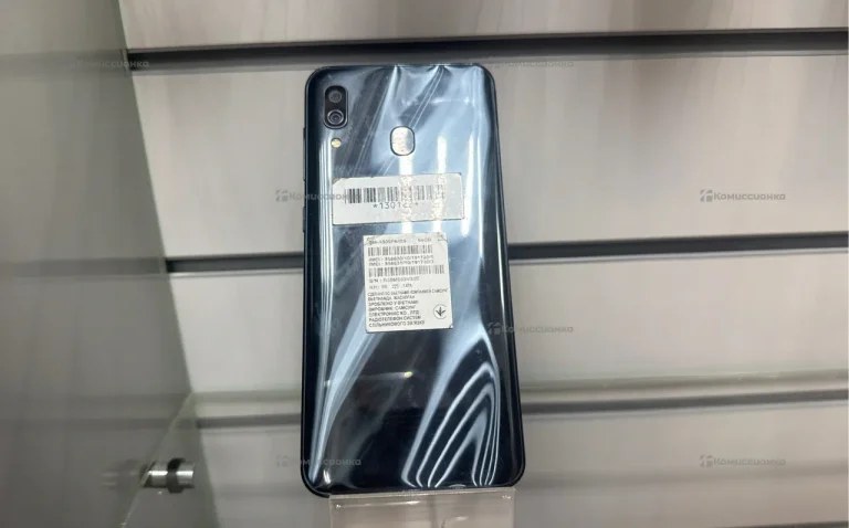 Samsung Galaxy A30 4/64 ГБ