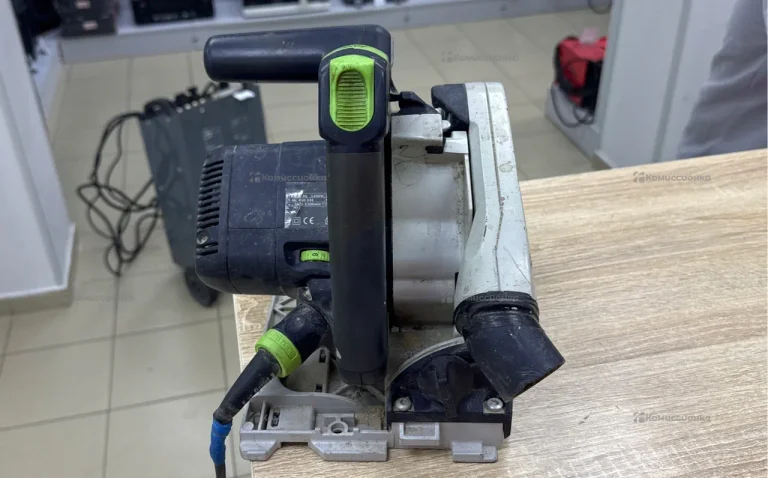 Дисковая пила Festool TS 55 EBQ