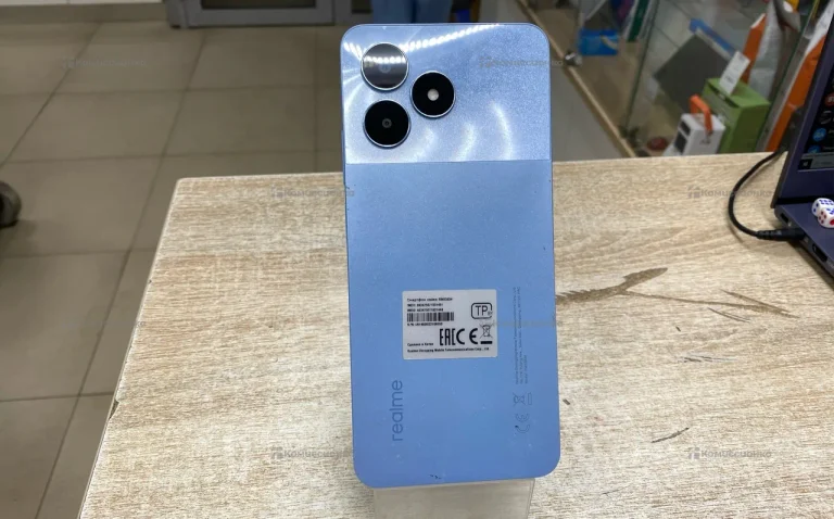 Realme Note 50 4/128 ГБ