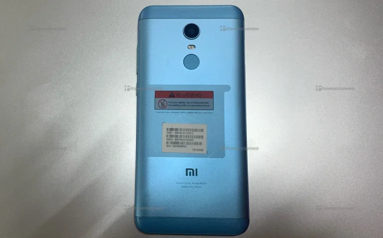 Xiaomi Redmi 5 Plus 4/64 ГБ
