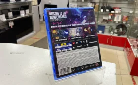 Диск PS4 Tiny Tina’s Wonderlands