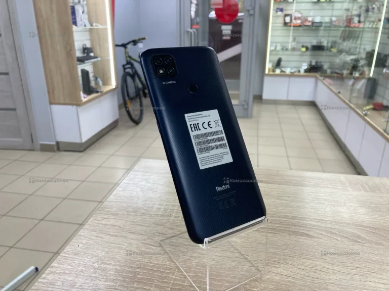 Xiaomi Redmi 9C 4/64 ГБ