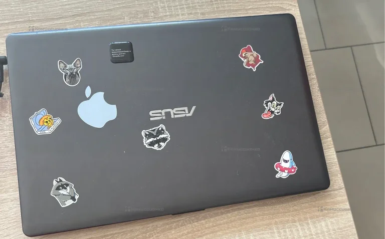 Ноутбук ASUS K551L