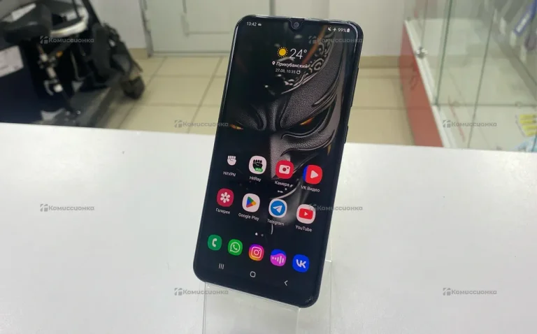 Samsung Galaxy A30 4/64 ГБ