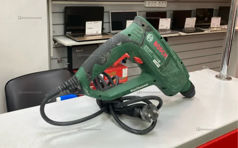 Перфоратор Bosch pbh 2100 RE