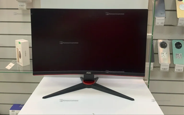 Монитор AOC C24G2AE
