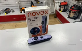 Купить Триммер для стрижки волос Novex NT-723 (4 Вт, цвет черный + светло-голубой) б/у , в Пермь Цена:590рублей