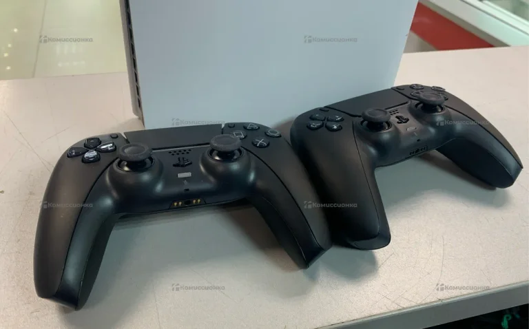 Приставка Sony PlayStation 5 slim 1tb