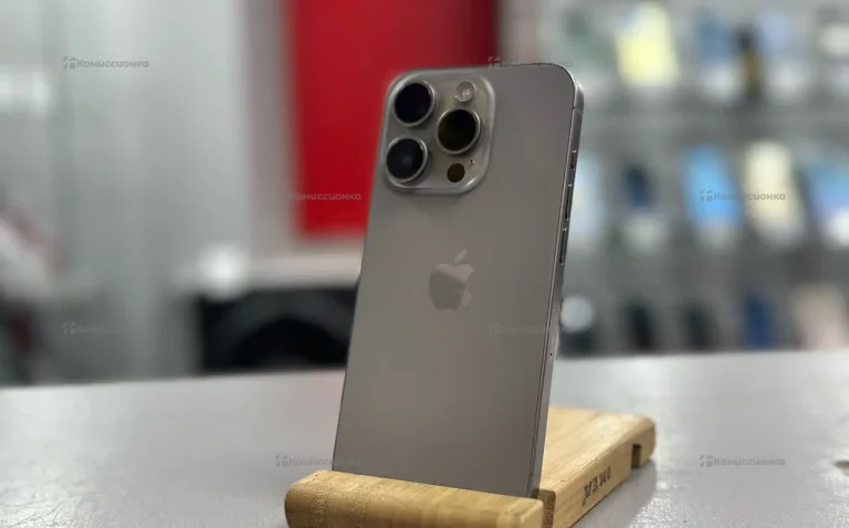 Apple iPhone 15 Pro 128Gb