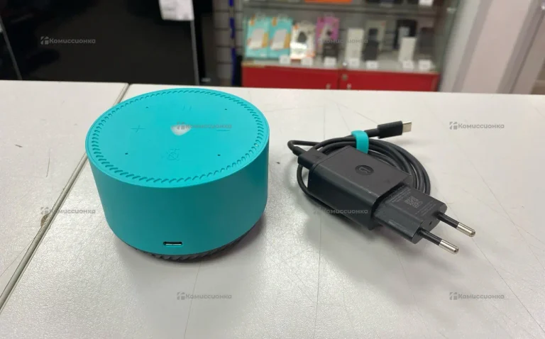 Колонка  Яндекс Лайт (Алиса)