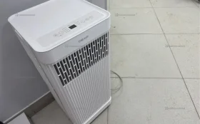 Купить Кондиционер мобильный Dexp AC-PA09MD/W б/у , в Рязань Цена:6500рублей