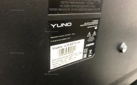 Телевизор Yuno ULM-43FTC145
