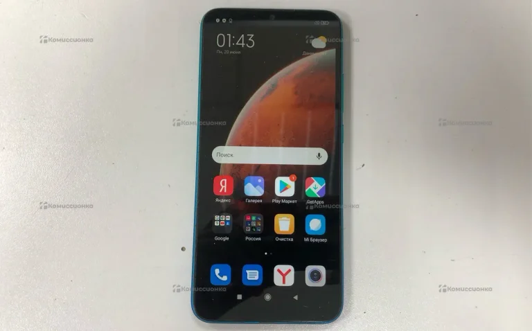 Xiaomi Redmi 9C NFC 4/128Gb