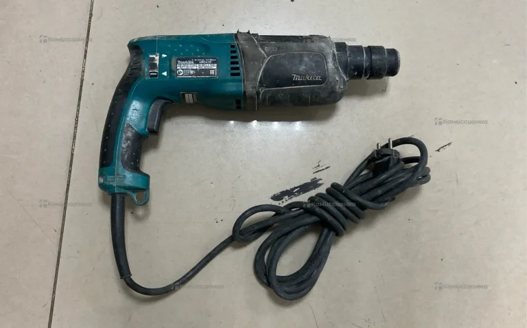 Перфоратор makita HR2470FT