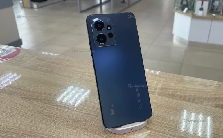 Xiaomi Redmi Note 12 4/128 ГБ