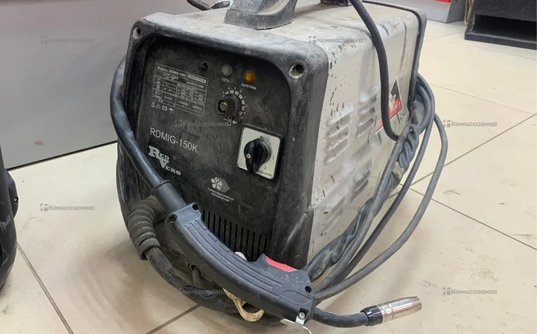 Сварочный аппарат RedVerg RDMIG-150K