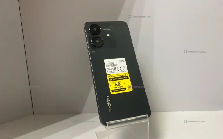 Realme Note 60x 4/64 ГБ