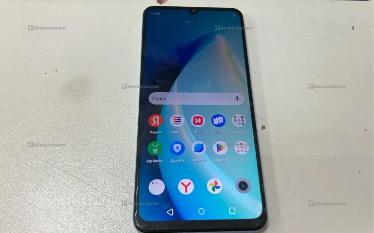 Realme Note 50 4/128 ГБ