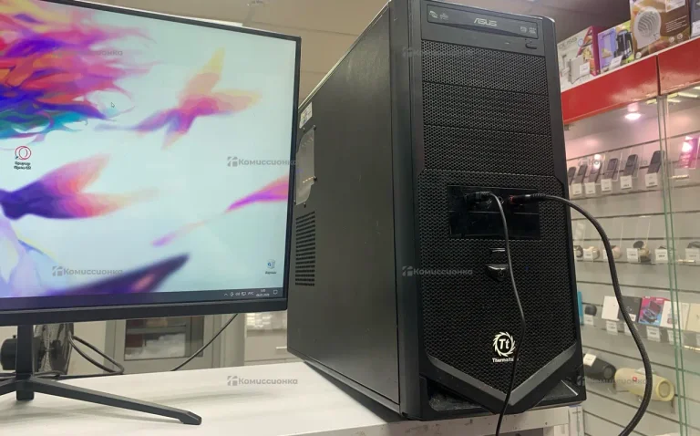 Системный блок  i5-3550 gtx 660 16gb ddr3 1024gb