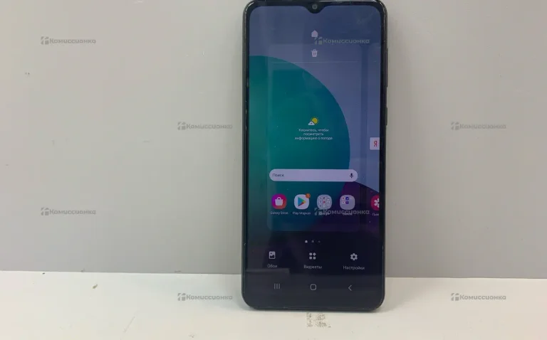 Samsung Galaxy A02 4/32 ГБ