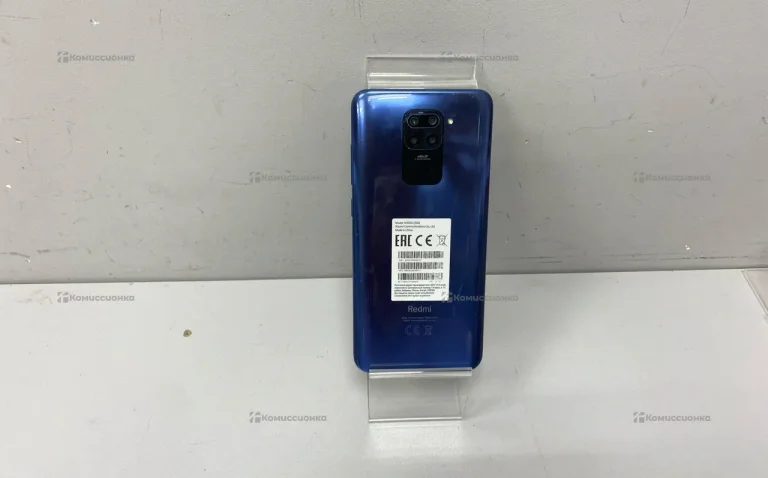 Xiaomi Redmi 9 4/128Gb