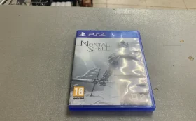 Купить Mortal Shell ps4 б/у , в Самара Цена:1400рублей