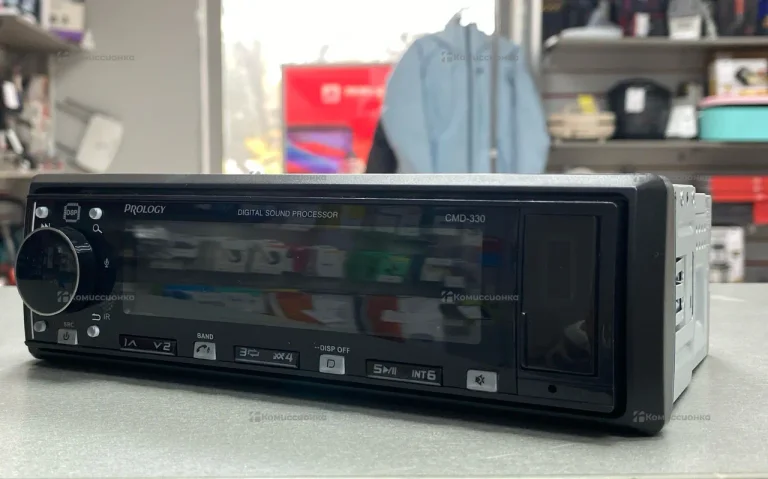 Автомагнитола  Prology CMD-300