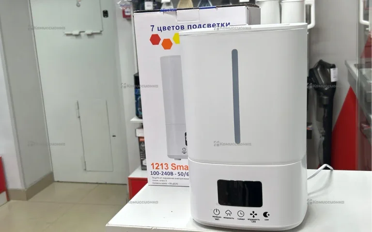 Ультразвуковой увлажнитель 1213 Smart