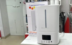 Купить Ультразвуковой увлажнитель 1213 Smart б/у , в Рязань Цена:1700рублей