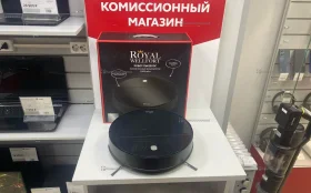 Робот пылесос ROYAL WELLFORT