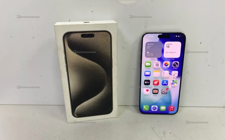 Apple iPhone 15 Pro Max 8/256 ГБ