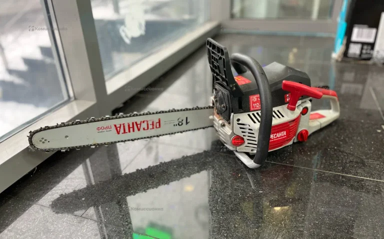 Бензопила Ресанта БП-5218