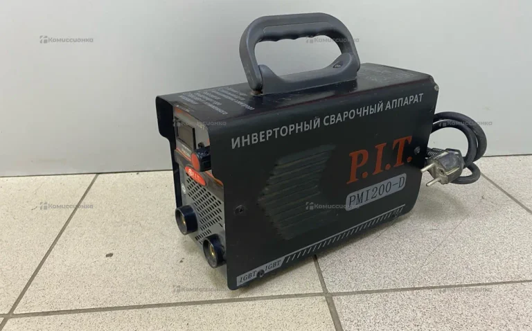 Сварочный аппарат P.I.T. P.I.T. PMI 200-D