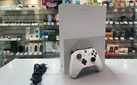 Купить Приставка Xbox One S 1 ТБ б/у , в Санкт-Петербург Цена:14900рублей