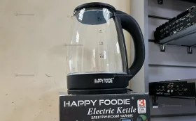 Купить Чайники стеклянный Happy Foodie б/у , в Новокуйбышевск Цена:990рублей