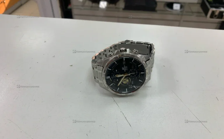 Часы  Casio edifice efr-556