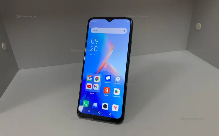 Infinix SMART 7 HD 2/64 ГБ