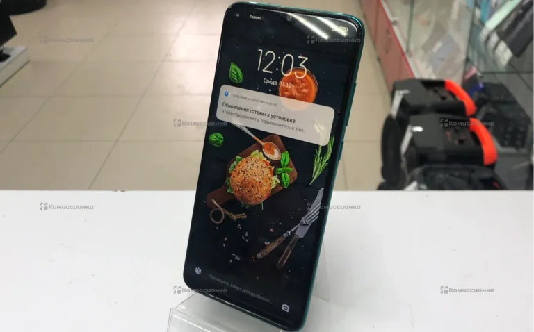 Xiaomi Redmi Note 8 Pro 4/64 ГБ